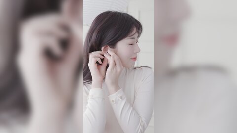 116 세로룩북 낮져밤이 여자 룩북???? 여친룩 데이트룩 코디 언더웨어 룩북 직캠❤ onepiece minidress skirts underwear Lookbook