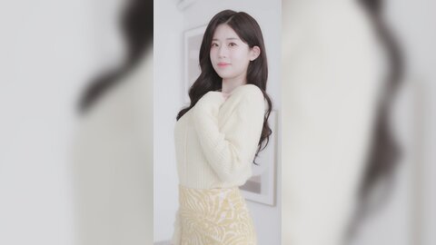 120 세로⧸초근접 한 번 보면 아쉬운 서윤 화이트 란제리 ⧸ 언더웨어 룩북 촬영회 직캠❤ Lookbook fashion show ⧸ underwear outfit