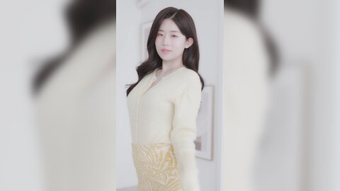 120 세로⧸초근접 한 번 보면 아쉬운 서윤 화이트 란제리 ⧸ 언더웨어 룩북 촬영회 직캠❤ Lookbook fashion show ⧸ underwear outfit