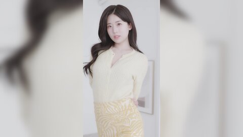 120 세로⧸초근접 한 번 보면 아쉬운 서윤 화이트 란제리 ⧸ 언더웨어 룩북 촬영회 직캠❤ Lookbook fashion show ⧸ underwear outfit