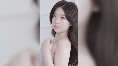 122 세로룩북 여친룩❤ 베이글 서윤 겨울 여행가고 싶은 여자친구 정석 룩북 lookbook Underwear LOOKBOOK