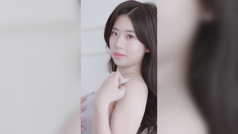 122 세로룩북 여친룩❤ 베이글 서윤 겨울 여행가고 싶은 여자친구 정석 룩북 lookbook Underwear LOOKBOOK