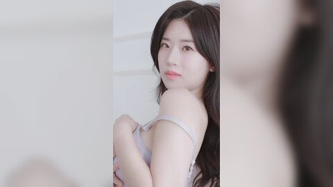 122 세로룩북 여친룩❤ 베이글 서윤 겨울 여행가고 싶은 여자친구 정석 룩북 lookbook Underwear LOOKBOOK