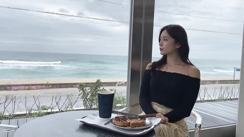 꽃빵이의 밤에도 술???? 낮에도 술？1편 Travel VLOG 강원도 여행 브이로그 侶行 旅行 Viaje Reise