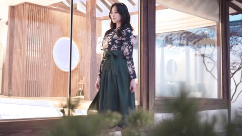 4k한복이 이렇게 섹시하다고？???? ✨한복 룩북⧸Hanbok LOOKBOOK⧸Korean Traditional clothes설날특집⧸Happy New Year