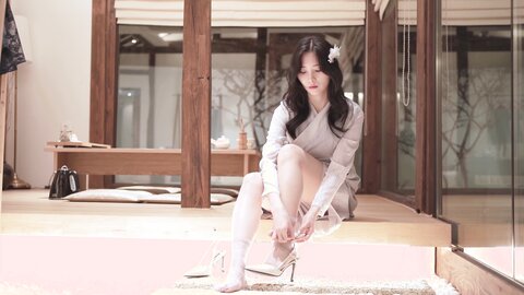 4k한복이 이렇게 섹시하다고？???? ✨한복 룩북⧸Hanbok LOOKBOOK⧸Korean Traditional clothes설날특집⧸Happy New Year