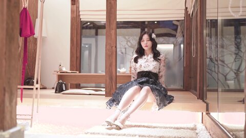 4k한복이 이렇게 섹시하다고？???? ✨한복 룩북⧸Hanbok LOOKBOOK⧸Korean Traditional clothes설날특집⧸Happy New Year