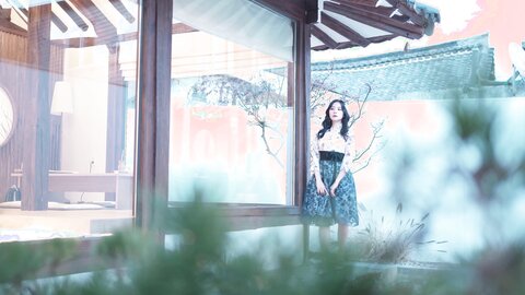 4k한복이 이렇게 섹시하다고？???? ✨한복 룩북⧸Hanbok LOOKBOOK⧸Korean Traditional clothes설날특집⧸Happy New Year