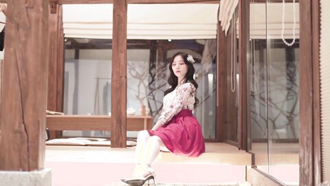 4k한복이 이렇게 섹시하다고？???? ✨한복 룩북⧸Hanbok LOOKBOOK⧸Korean Traditional clothes설날특집⧸Happy New Year