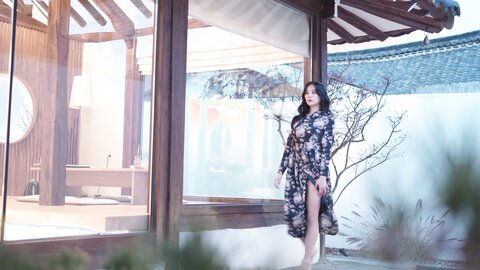 4k한복이 이렇게 섹시하다고？???? ✨한복 룩북⧸Hanbok LOOKBOOK⧸Korean Traditional clothes설날특집⧸Happy New Year