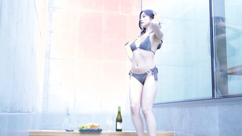 룩북근데 이제 80만 원짜리 숙소를 곁들인????????????‍♀️BIKINI LOOKBOOK ビキニ áo bikini บิกินี่