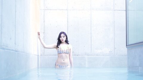 룩북근데 이제 80만 원짜리 숙소를 곁들인????????????‍♀️BIKINI LOOKBOOK ビキニ áo bikini บิกินี่