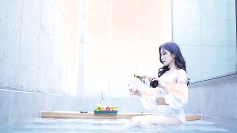 룩북근데 이제 80만 원짜리 숙소를 곁들인????????????‍♀️BIKINI LOOKBOOK ビキニ áo bikini บิกินี่