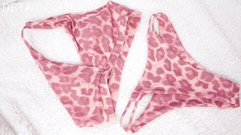 룩북근데 이제 80만 원짜리 숙소를 곁들인????????????‍♀️BIKINI LOOKBOOK ビキニ áo bikini บิกินี่