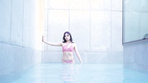 룩북근데 이제 80만 원짜리 숙소를 곁들인????????????‍♀️BIKINI LOOKBOOK ビキニ áo bikini บิกินี่