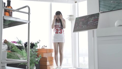 룩북 꽃빵이 응원하면 무조건 우승 각 ٩๑•̀o•́๑و Cheerleader LookBook
