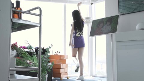 룩북 꽃빵이 응원하면 무조건 우승 각 ٩๑•̀o•́๑و Cheerleader LookBook
