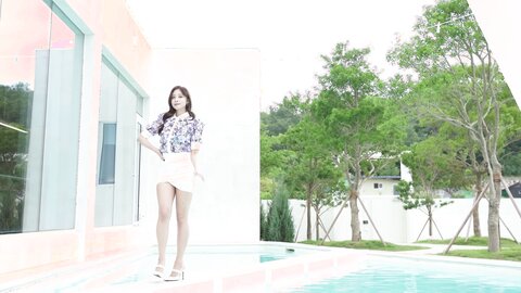 썸남과 데이트하기 좋은 룩북????초미니스커트핫팬츠 ⧸ A good look to wear on a date LOOKBOOKminiskirt hot pants
