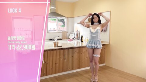 앞치마 룩북 Apron Lookbook エプロンルックブック 围裙外观书 Sách dạy trang phục của Apron สมุดมองของ Apron