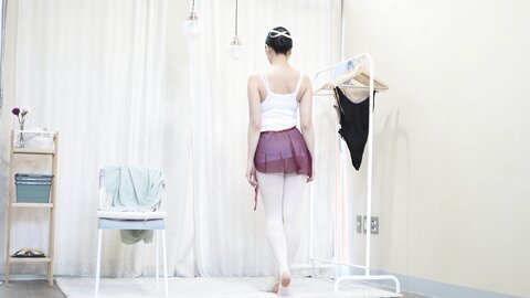 룩북 Ballet Lookbook❤️