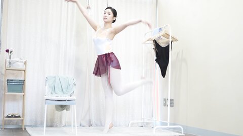 룩북 Ballet Lookbook❤️