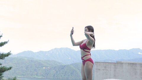 찍어놓고 아껴둔 비키니 룩북????리뷰 정보 포함 ⧸ Bikini LOOKBOOK in the resort