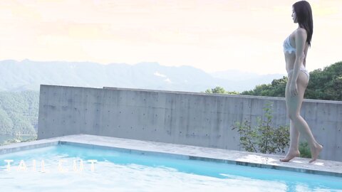 찍어놓고 아껴둔 비키니 룩북????리뷰 정보 포함 ⧸ Bikini LOOKBOOK in the resort