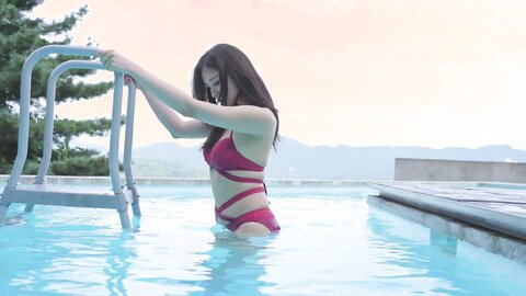 찍어놓고 아껴둔 비키니 룩북????리뷰 정보 포함 ⧸ Bikini LOOKBOOK in the resort