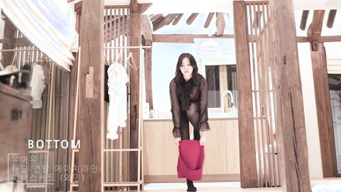 룩북????????⧸ Blouse miniskirt stocking LOOKBOOK
