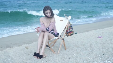해변에서... 바디수트 룩북❤️ Bodysuit LOOKBOOK