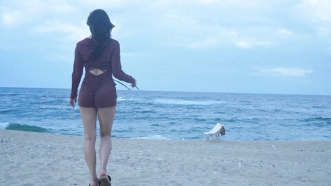 해변에서... 바디수트 룩북❤️ Bodysuit LOOKBOOK