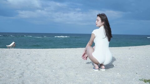 해변에서... 바디수트 룩북❤️ Bodysuit LOOKBOOK