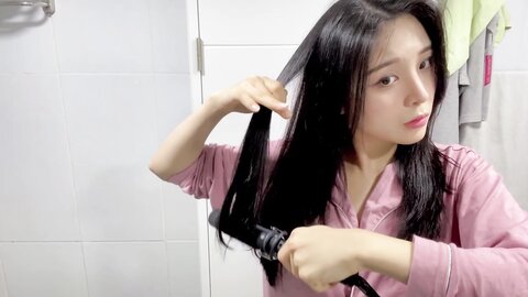 스타킹이 좋은 꽃빵이의 한의원가고 장보고 티비보는 소소한 일상 브이로그 ⧸ Daily VLOG 日常ブイログ 日常VLOG วีล็อกประจำวัน