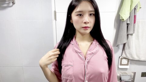 스타킹이 좋은 꽃빵이의 한의원가고 장보고 티비보는 소소한 일상 브이로그 ⧸ Daily VLOG 日常ブイログ 日常VLOG วีล็อกประจำวัน