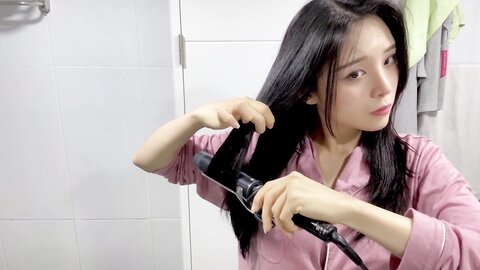 스타킹이 좋은 꽃빵이의 한의원가고 장보고 티비보는 소소한 일상 브이로그 ⧸ Daily VLOG 日常ブイログ 日常VLOG วีล็อกประจำวัน