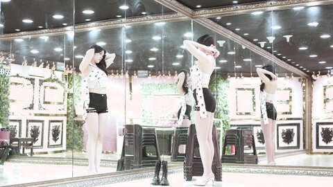 도전해보는 춤추면서 룩북????????Dance LOOKBOOK 방송용 댄스 옷 룩북????????