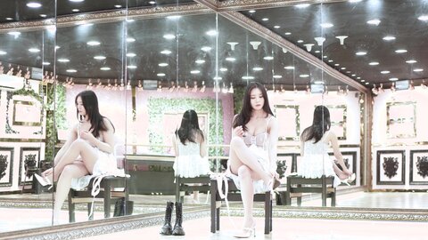 도전해보는 춤추면서 룩북????????Dance LOOKBOOK 방송용 댄스 옷 룩북????????