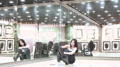 도전해보는 춤추면서 룩북????????Dance LOOKBOOK 방송용 댄스 옷 룩북????????