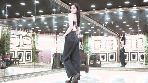 도전해보는 춤추면서 룩북????????Dance LOOKBOOK 방송용 댄스 옷 룩북????????