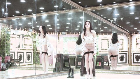 도전해보는 춤추면서 룩북????????Dance LOOKBOOK 방송용 댄스 옷 룩북????????