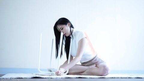 사무실 물건 D.I.Y. Decorating the office