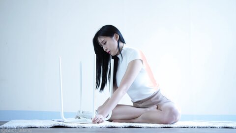 사무실 물건 D.I.Y. Decorating the office