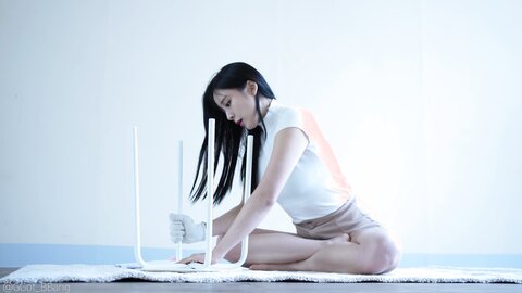 사무실 물건 D.I.Y. Decorating the office