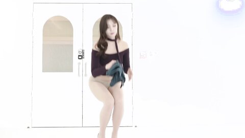 룩북 Glossy stockings LookBook ⧸ 光沢ストッキングルックブック ⧸ 光泽丝袜装订书 ⧸ ถุงน่องหลากสี