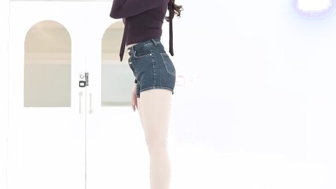 룩북 Glossy stockings LookBook ⧸ 光沢ストッキングルックブック ⧸ 光泽丝袜装订书 ⧸ ถุงน่องหลากสี