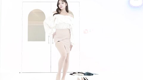 룩북 Glossy stockings LookBook ⧸ 光沢ストッキングルックブック ⧸ 光泽丝袜装订书 ⧸ ถุงน่องหลากสี