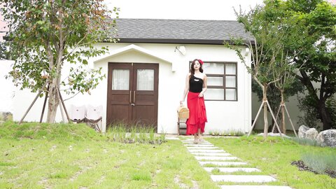 HOLA 스페인 축제 페스티벌 룩북하이레그 바디수트 원피스 레드스커트???????????????? ⧸ Spanish Festival LOOKBOOK フェスティバル·ルックブック