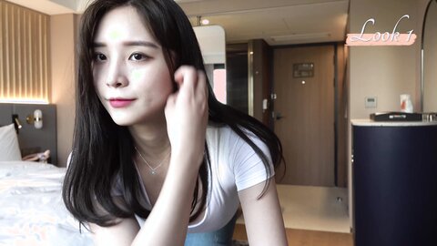 호텔에서???? 청바지 룩북 Hotel Jeans Lookbook