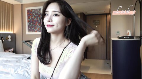 호텔에서???? 청바지 룩북 Hotel Jeans Lookbook
