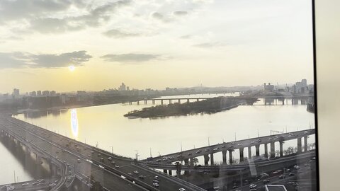 한강뷰 맛집 호텔나루서울 엠갤러리 리뷰???? ＂Hotel Naru Seoul M Gallery＂ New Han River View Hotel Review